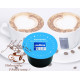 Coffee capsules Lavazza BLUE Espresso Decaffeinato Soave 100 pcs